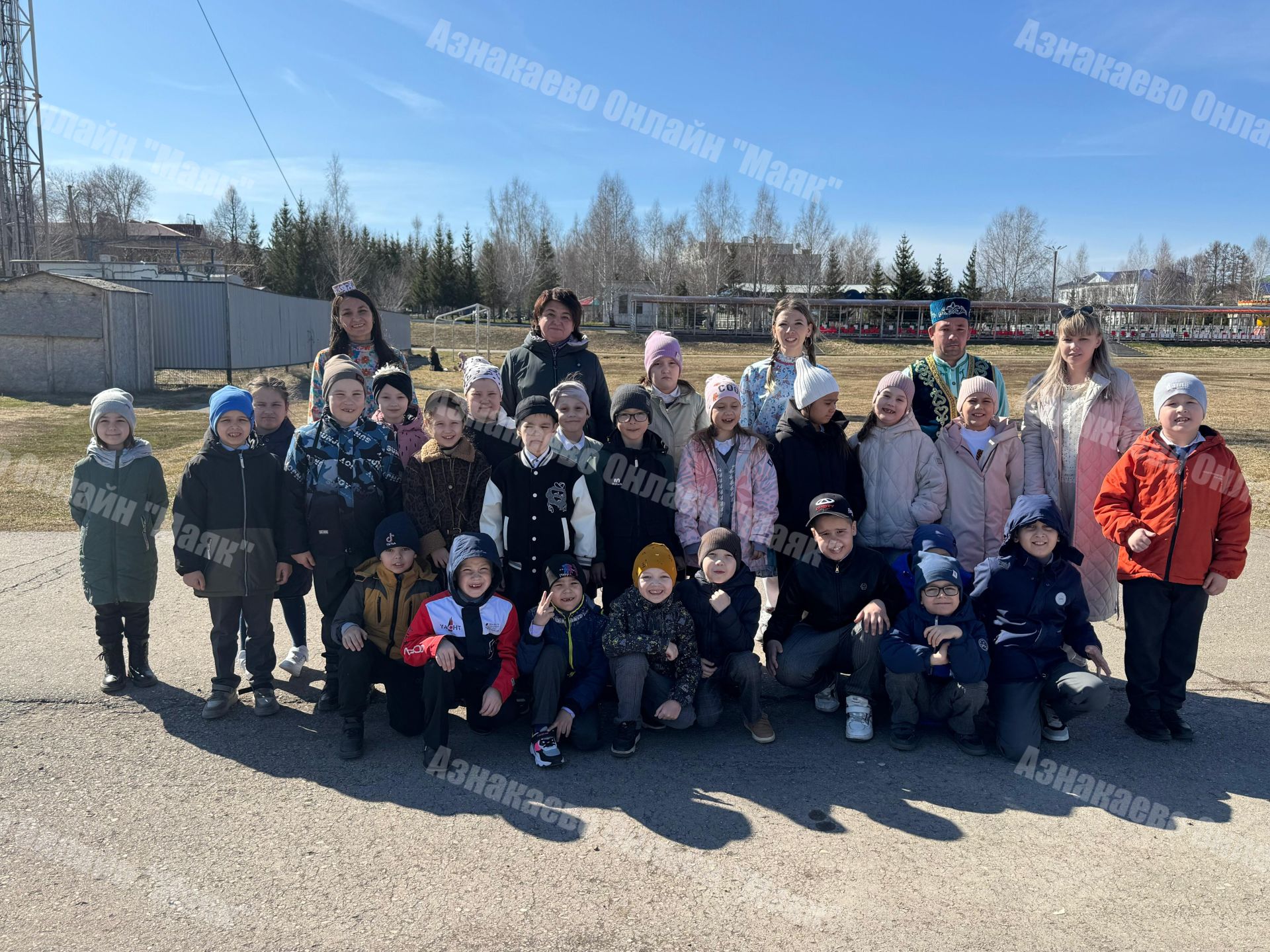 В Азнакаево прошло сказочное путешествие по произведениям Тукая