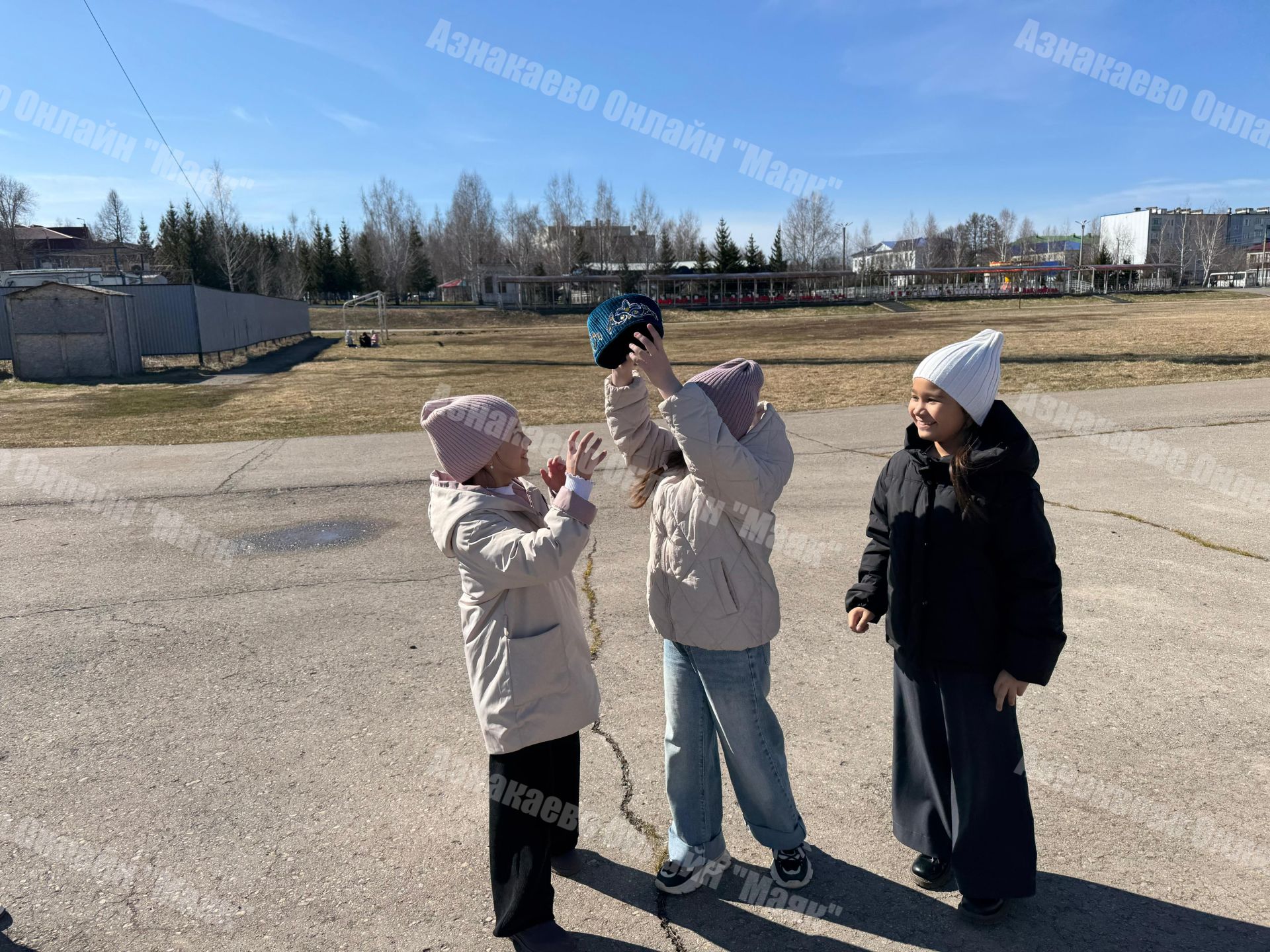 В Азнакаево прошло сказочное путешествие по произведениям Тукая
