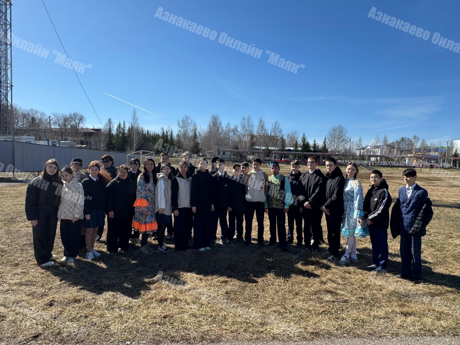 В Азнакаево прошло сказочное путешествие по произведениям Тукая