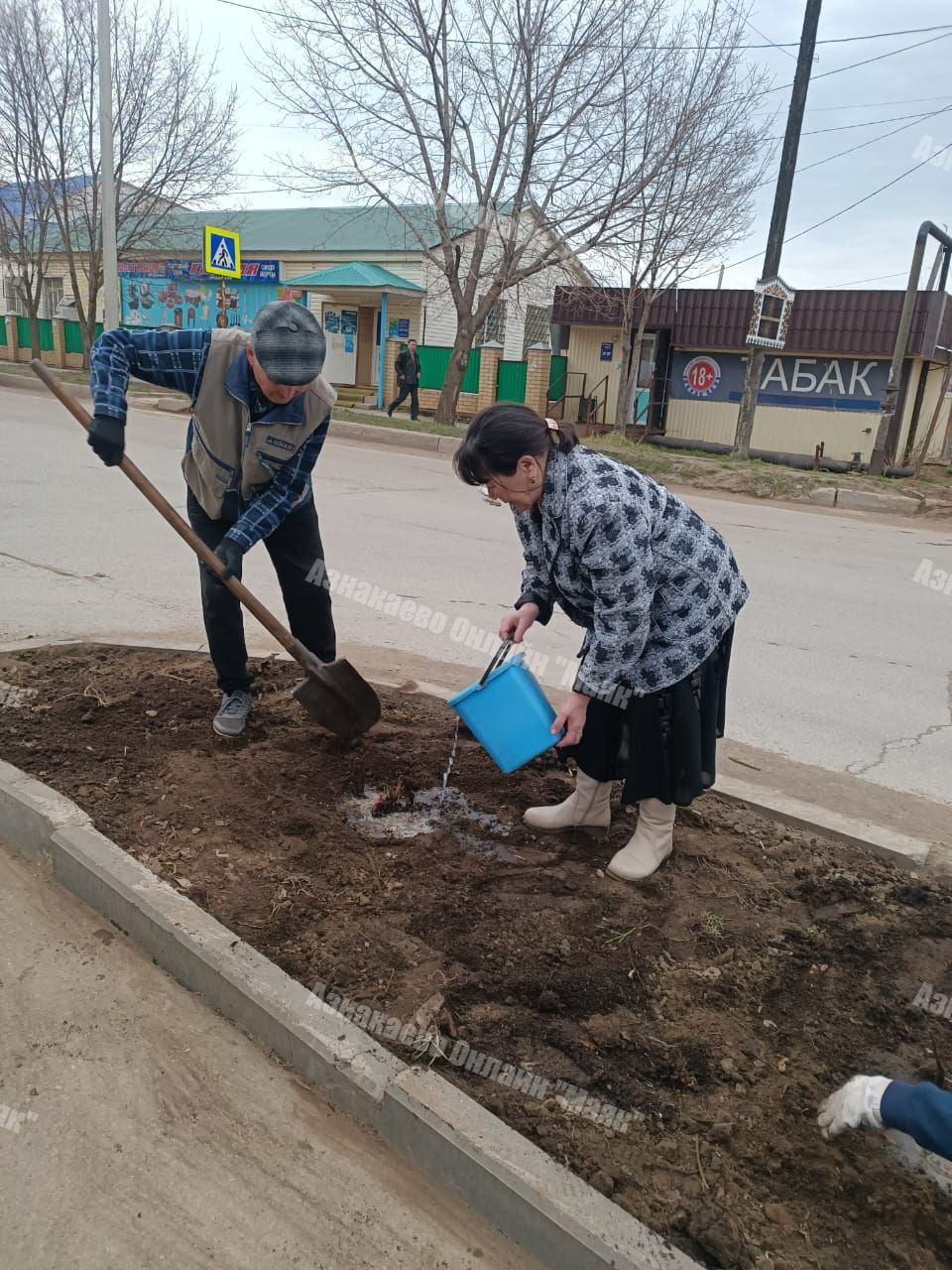 Ветераннар – шәһәребез чисталыгы сагында