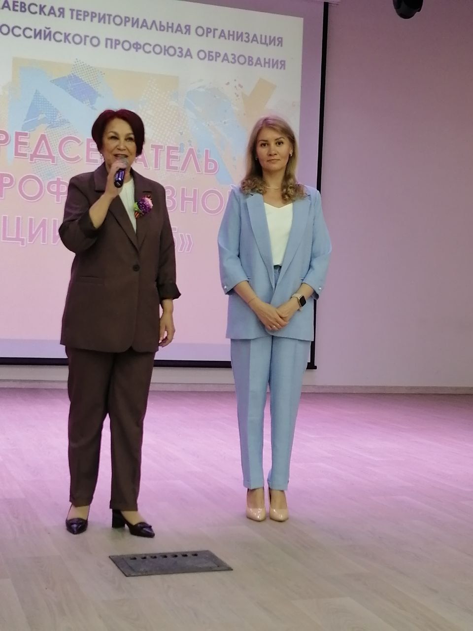 Сильные профсоюзы – стабильное общество