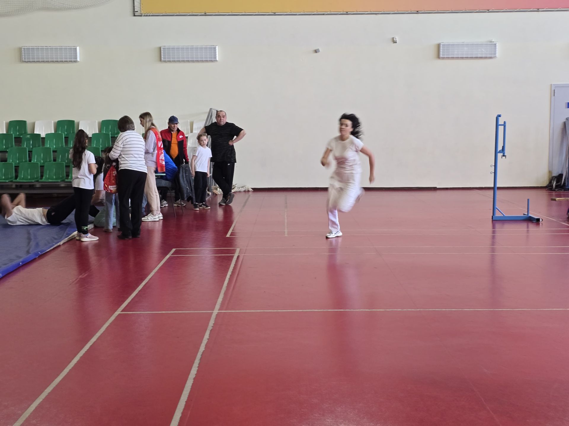 Азнакайда ГТО нормативларын гаилә белән тапшыралар