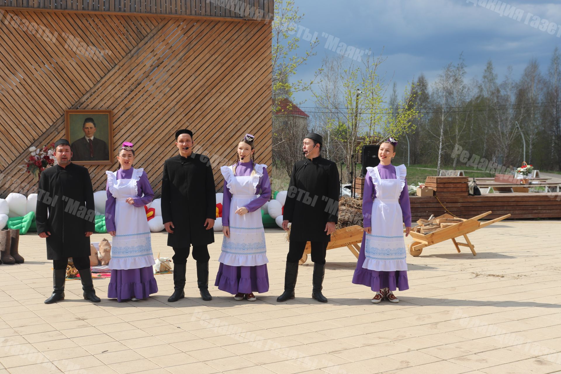 Тукай – родник нашей поэзии