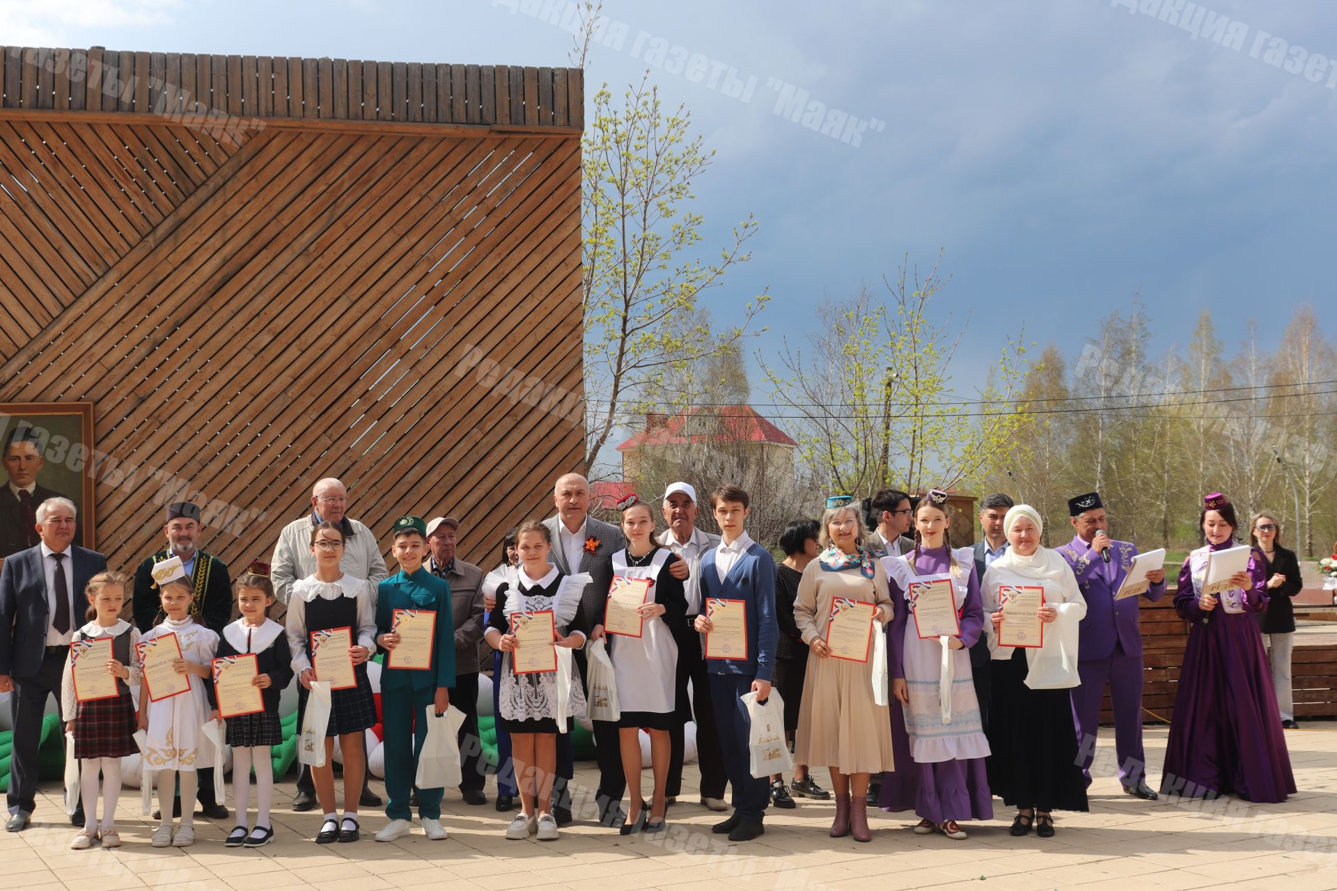 Тукай – родник нашей поэзии
