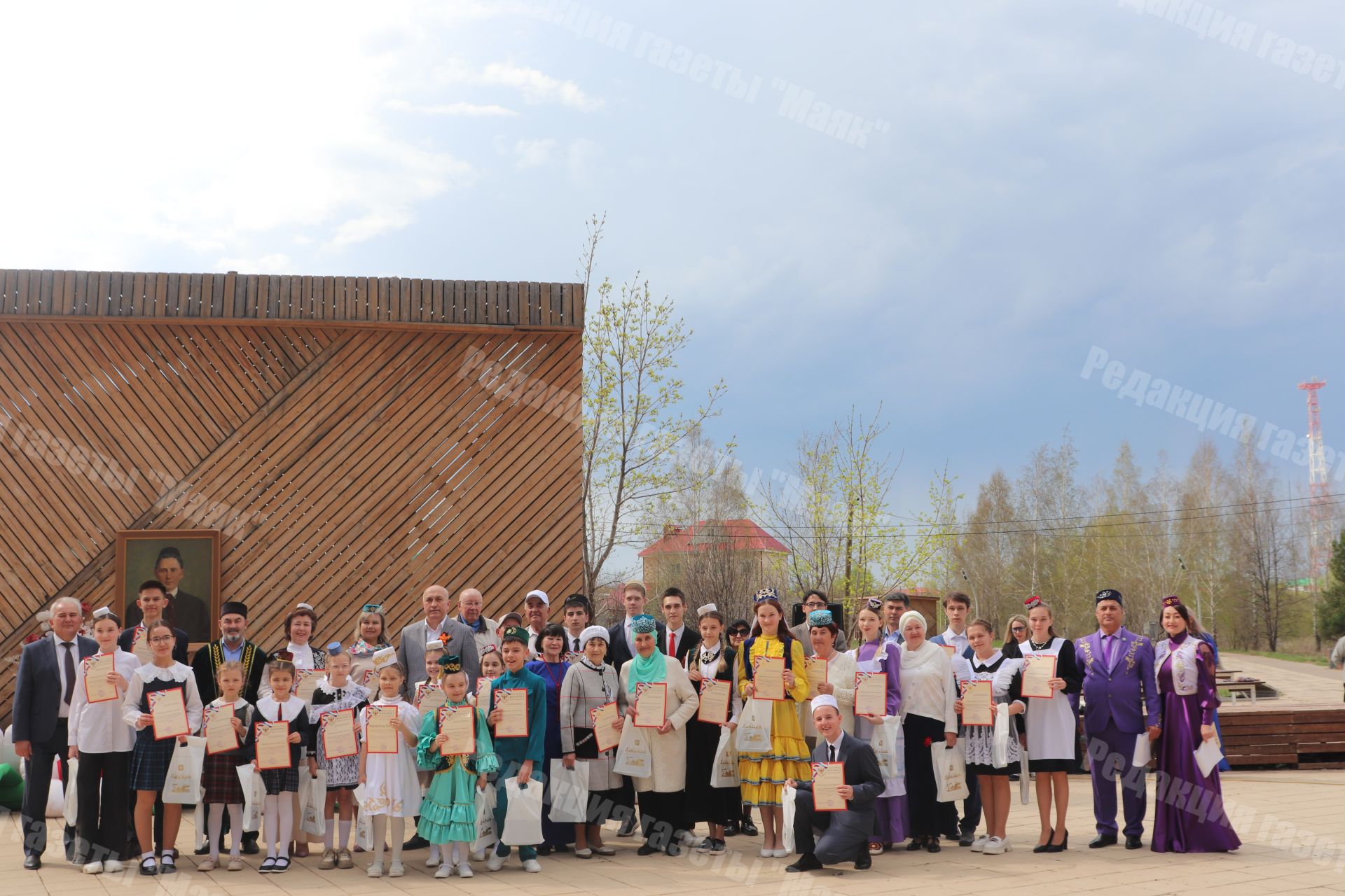 Тукай – родник нашей поэзии