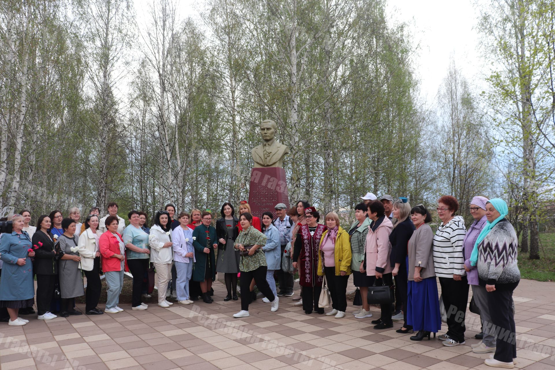 Тукай – родник нашей поэзии