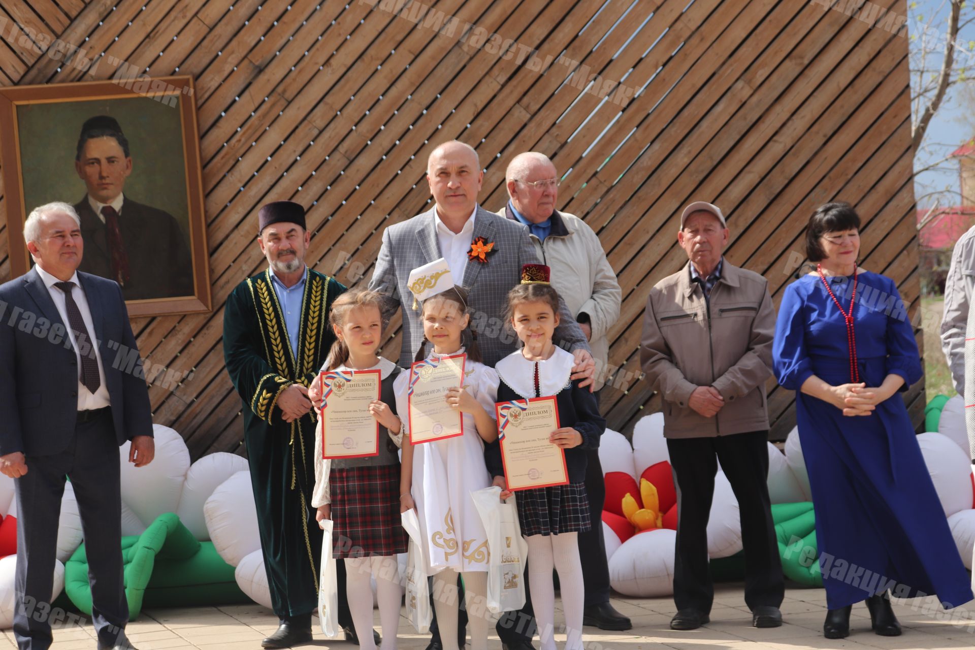 Тукай – родник нашей поэзии