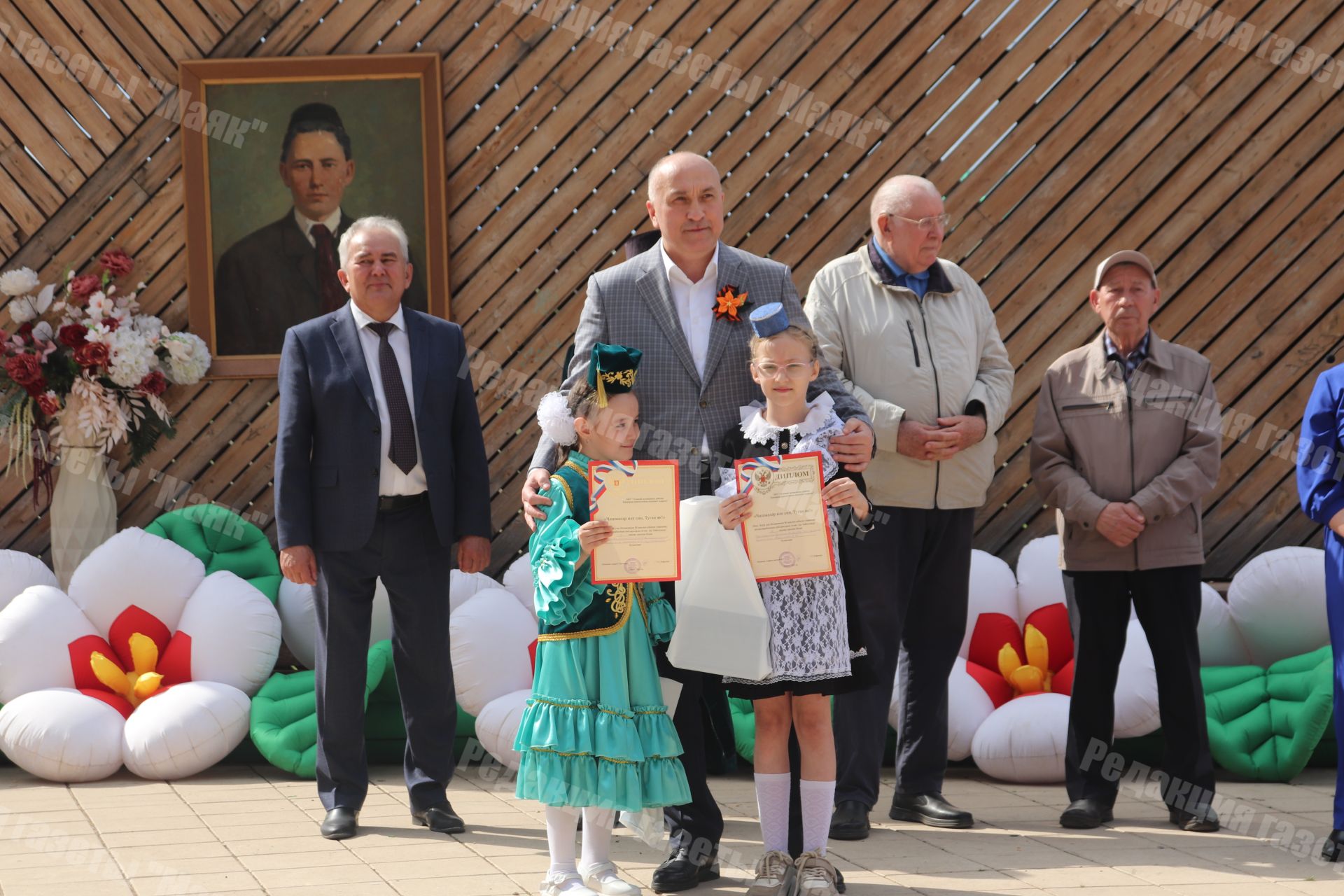 Тукай – родник нашей поэзии