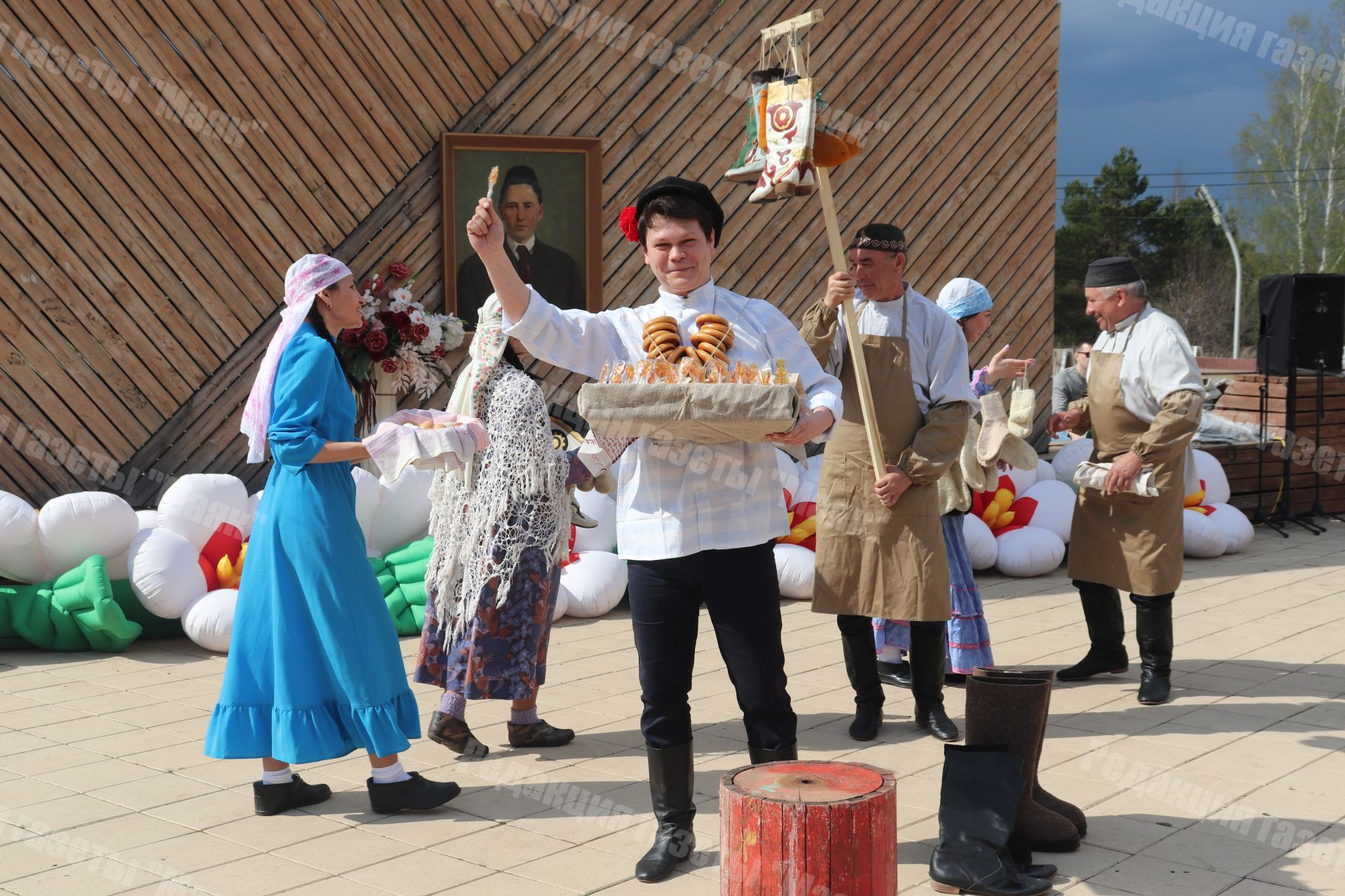 Тукай – родник нашей поэзии