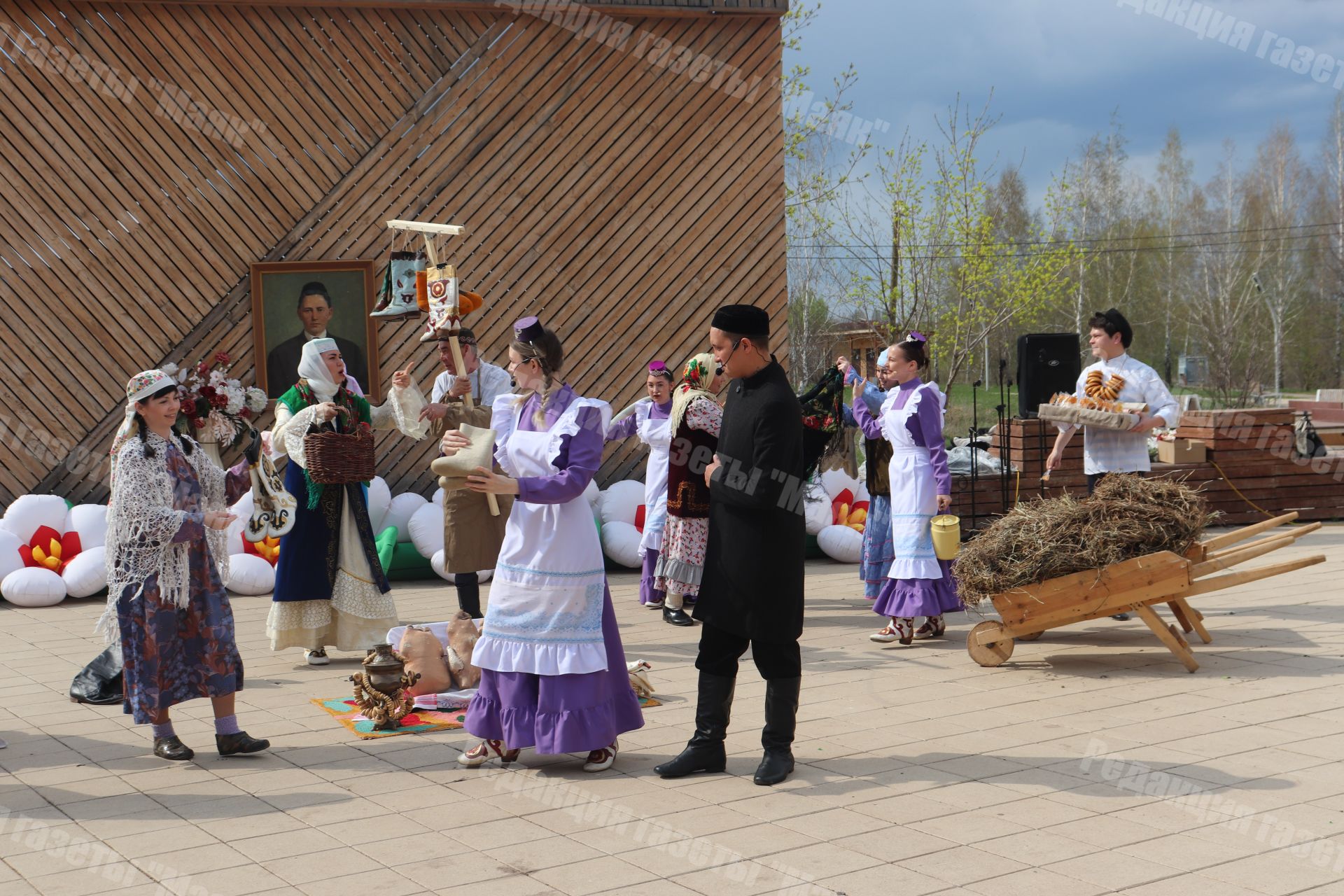 Тукай – родник нашей поэзии
