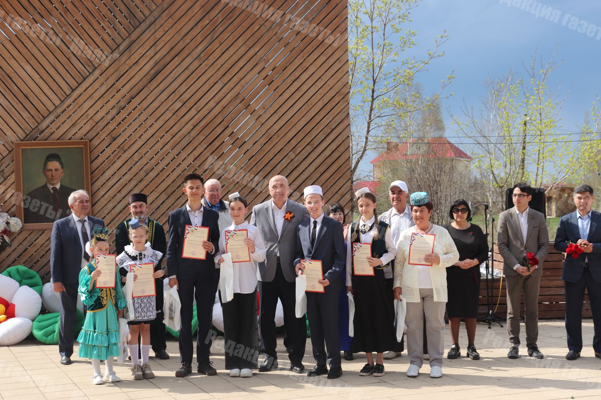 Тукай – родник нашей поэзии