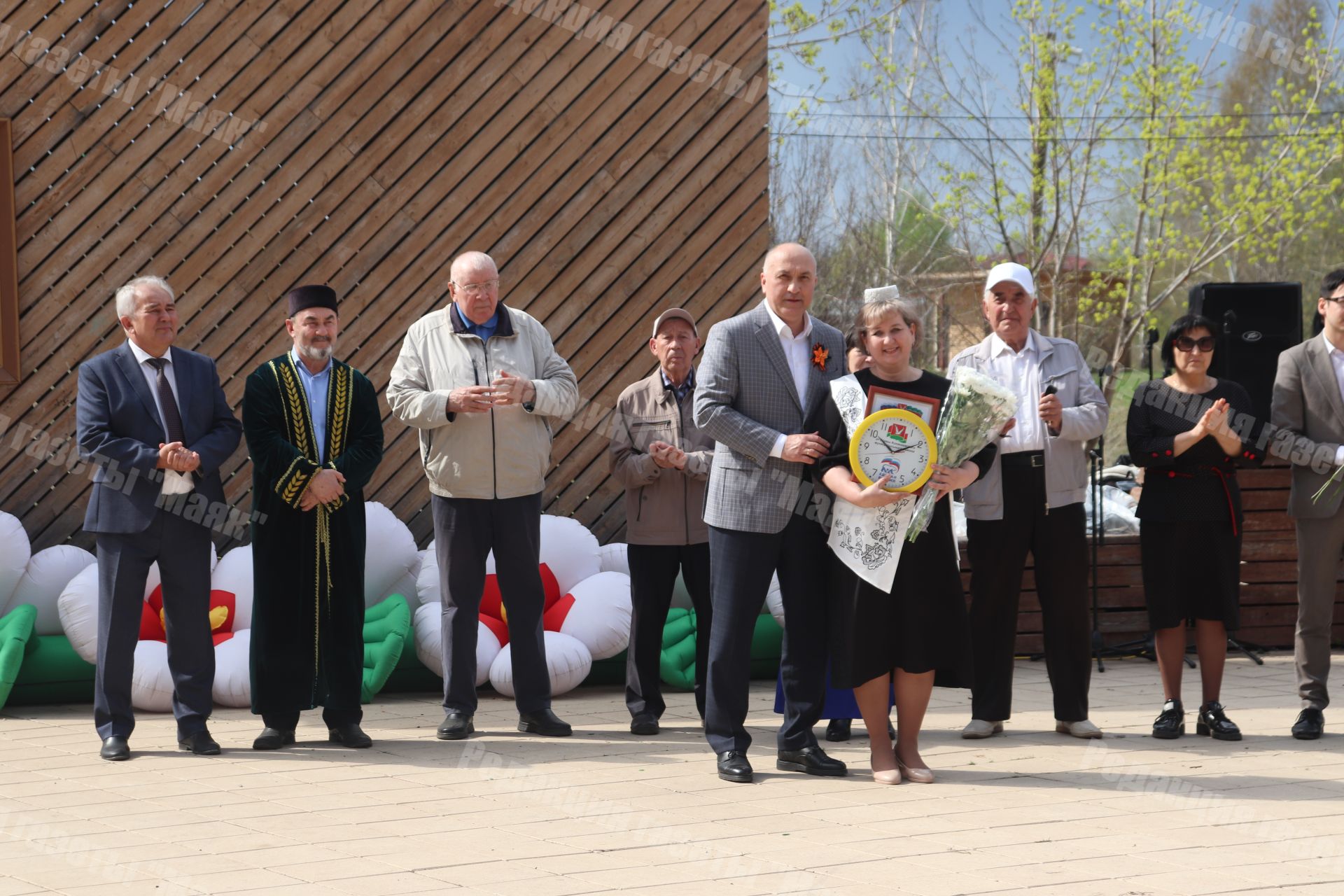 Тукай – родник нашей поэзии