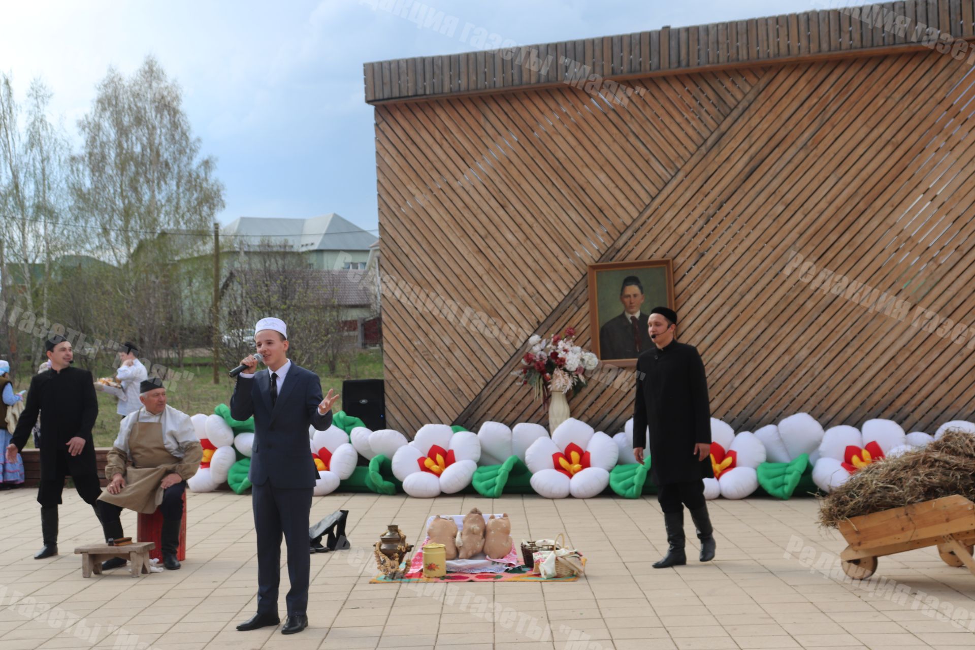 Тукай – родник нашей поэзии