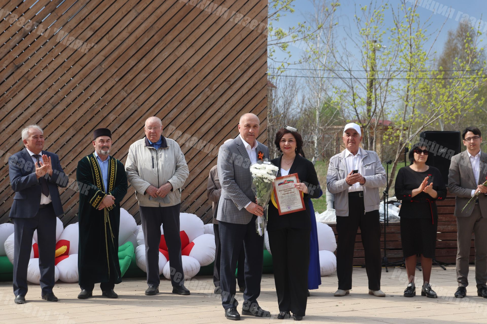 Тукай – родник нашей поэзии