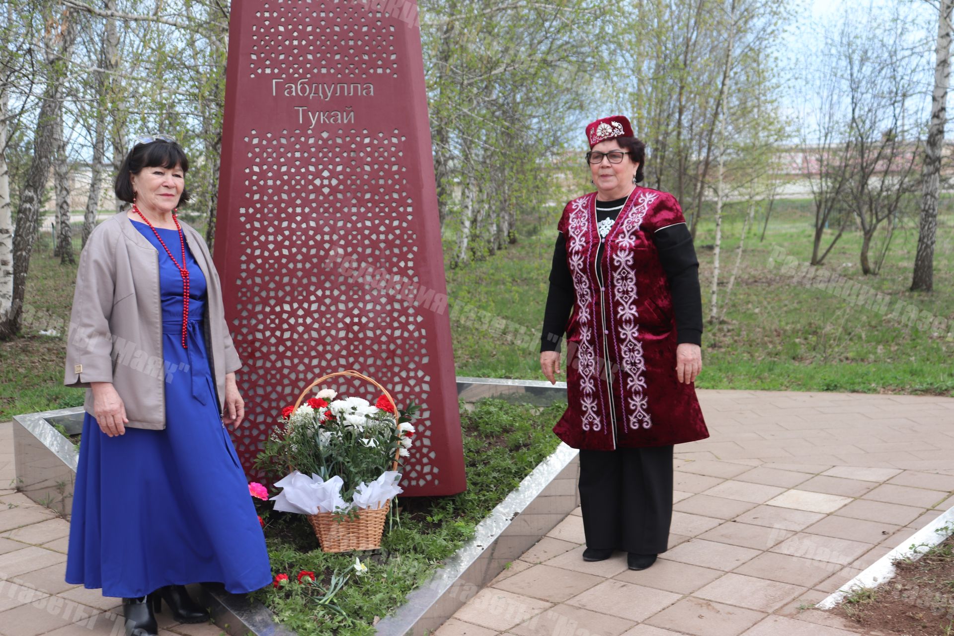 Тукай – родник нашей поэзии