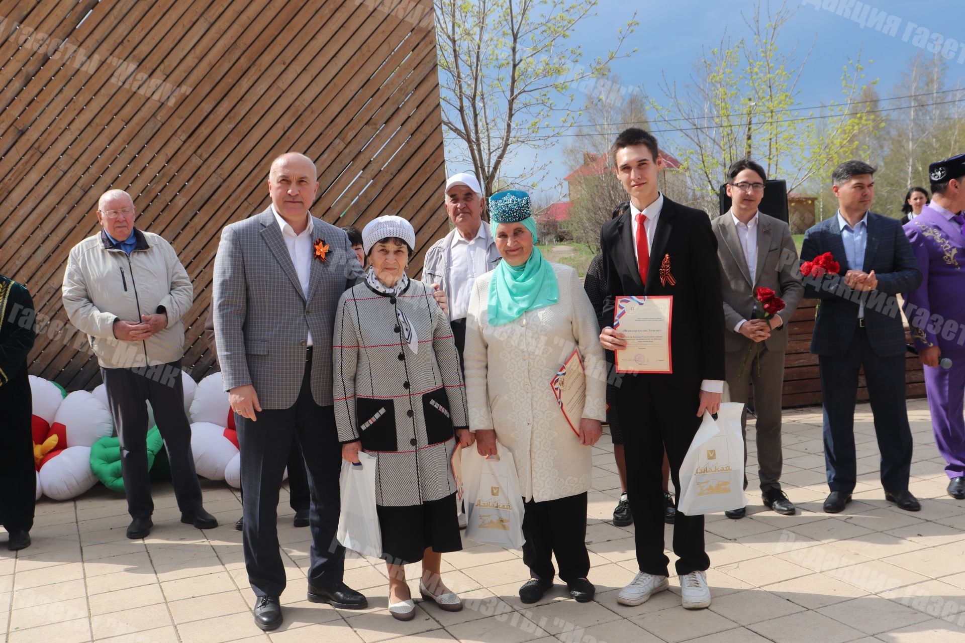 Тукай – родник нашей поэзии