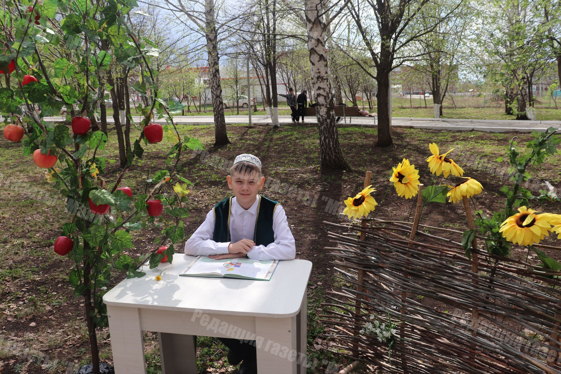 Тукай – родник нашей поэзии