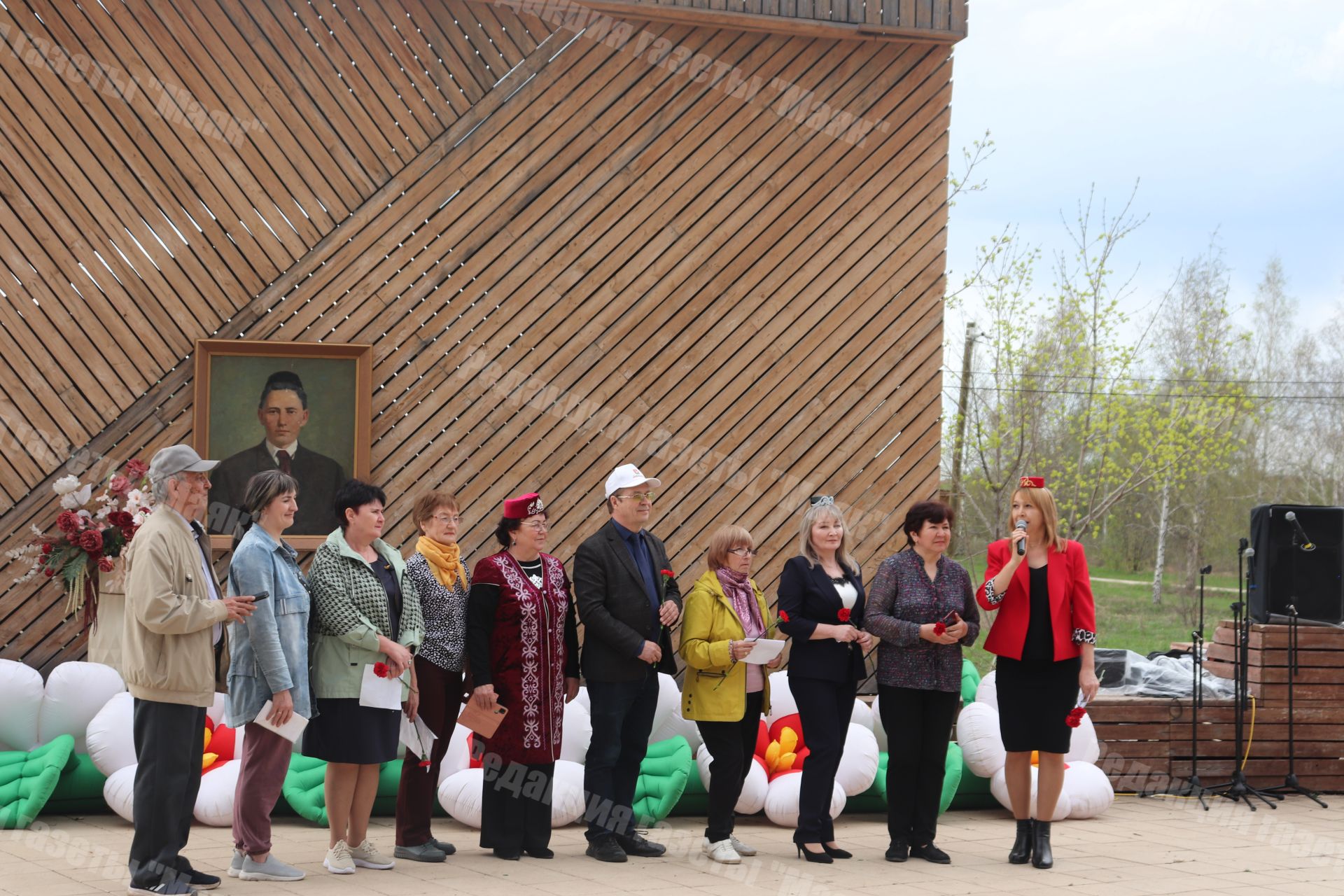 Тукай – родник нашей поэзии