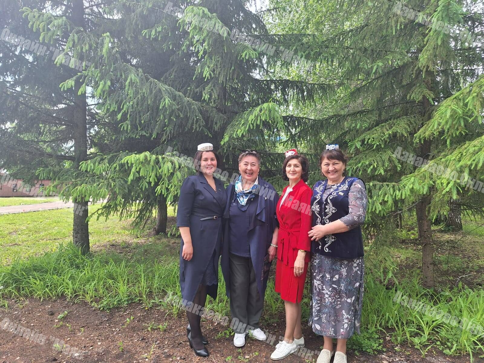 Дюртюли стали площадкой для межрегионального форума Союза Женщин Башкортостана