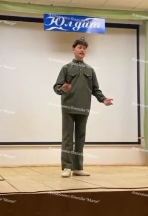 «Юлдаш» ансамбленың юбилей концерты