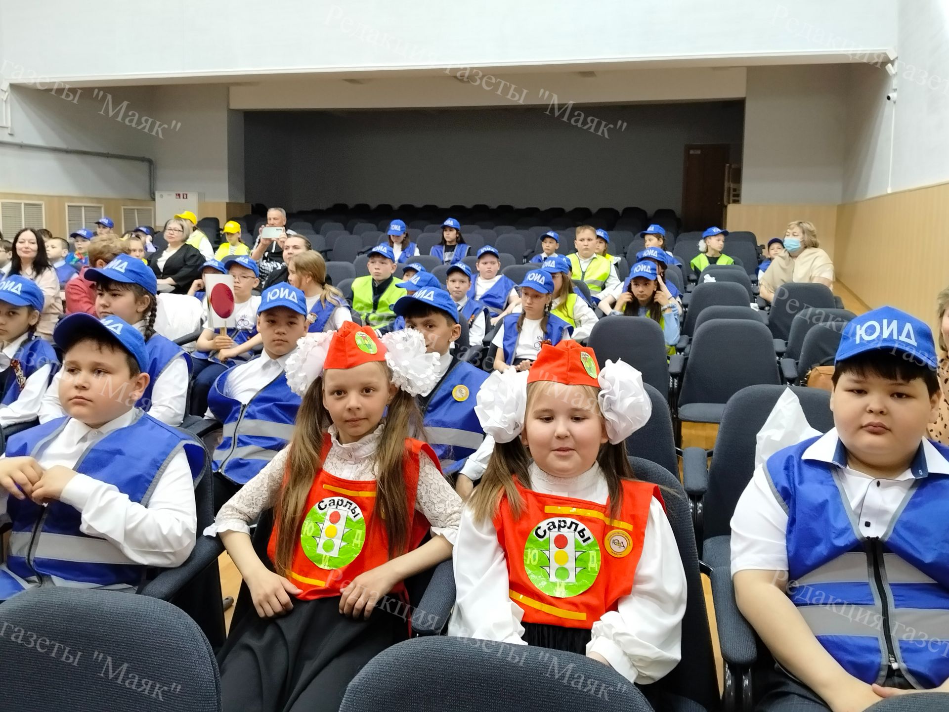 Азнакайда «Имин көпчәк» дип исемләнгән республика бәйгесенең муниципаль этабына йомгак ясалды.