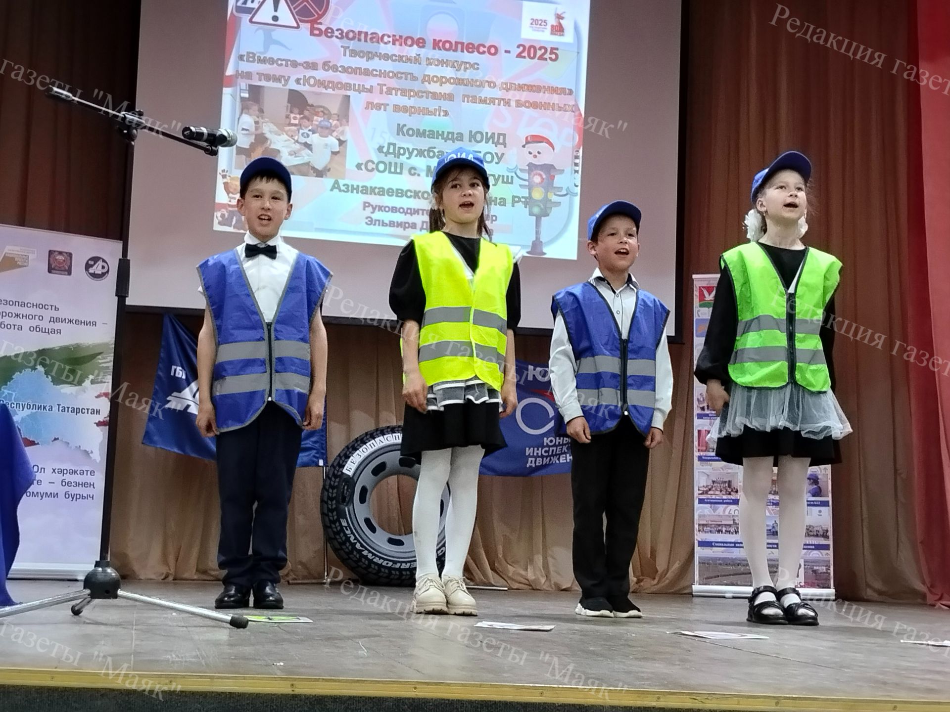 Азнакайда «Имин көпчәк» дип исемләнгән республика бәйгесенең муниципаль этабына йомгак ясалды.