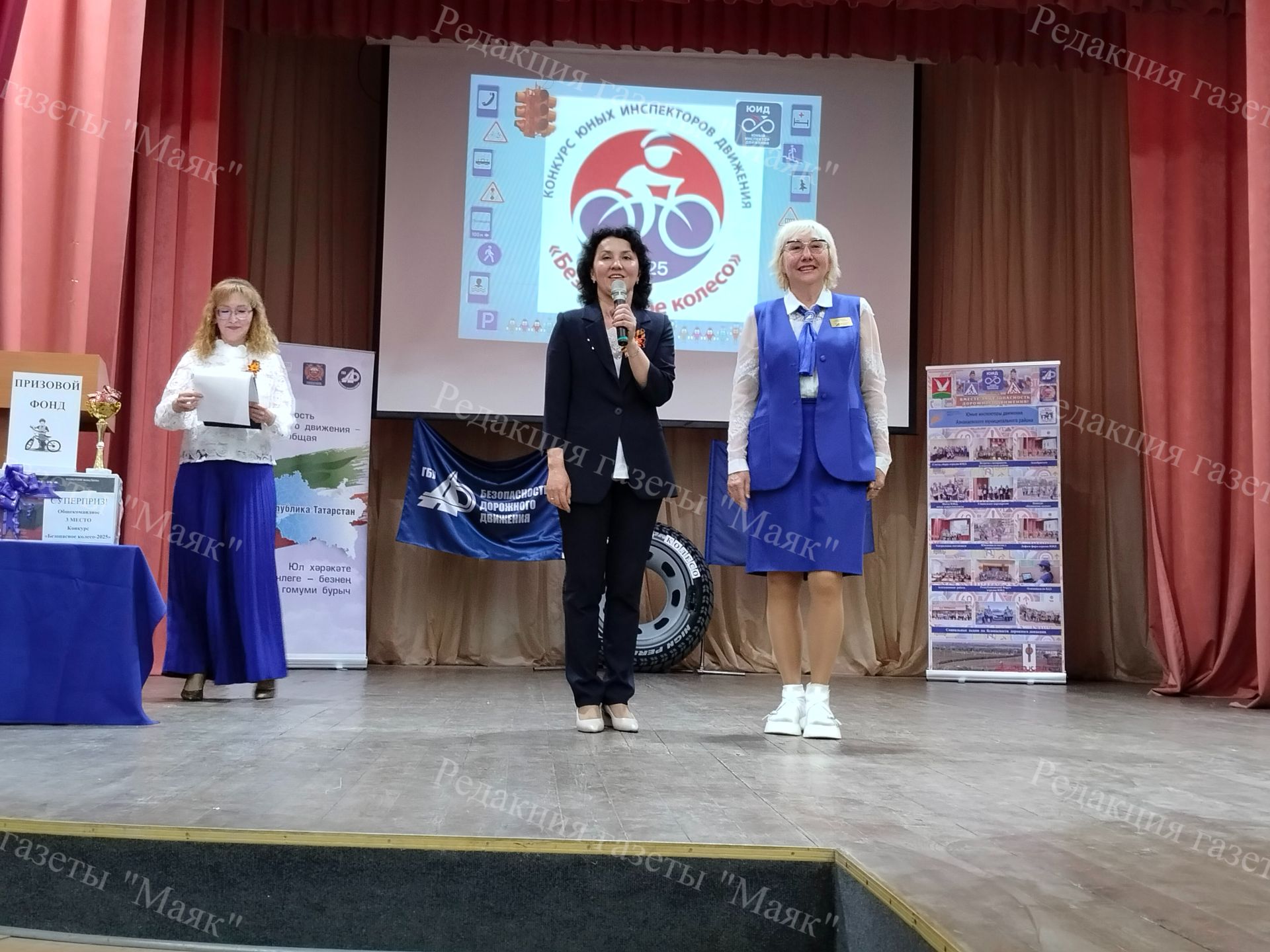 Азнакайда «Имин көпчәк» дип исемләнгән республика бәйгесенең муниципаль этабына йомгак ясалды.