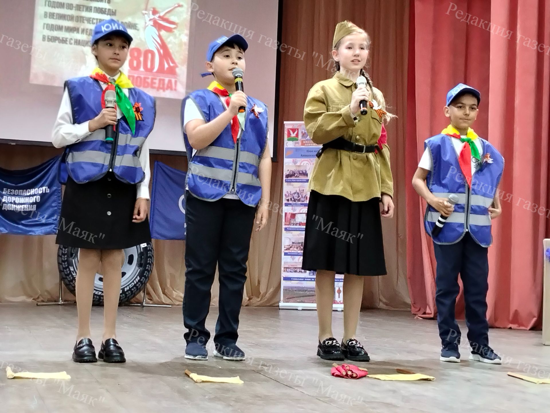 Азнакайда «Имин көпчәк» дип исемләнгән республика бәйгесенең муниципаль этабына йомгак ясалды.