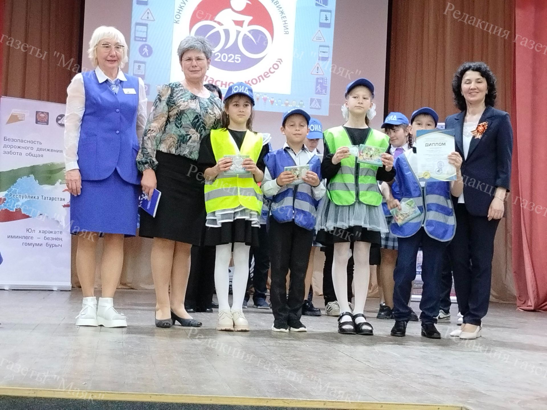 Азнакайда «Имин көпчәк» дип исемләнгән республика бәйгесенең муниципаль этабына йомгак ясалды.