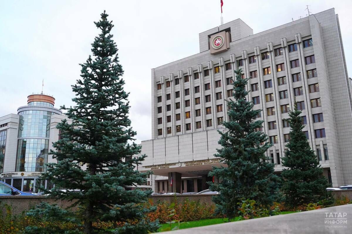 Госсовет РТ утвердил дату выборов Раиса Татарстана