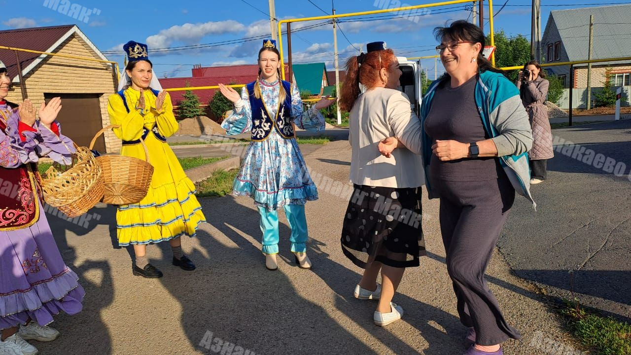 Монолит микрорайонында сөрән суктылар