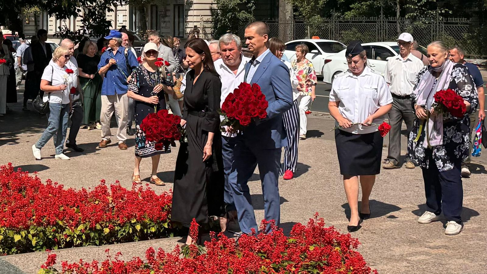 В Татарстане прошли торжественные празднования 282-летия со дня рождения Гавриила Романовича Державина