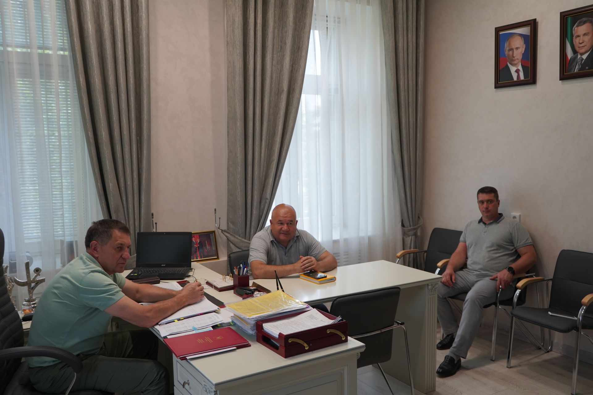 «Подобные встречи должны стать регулярными»: Гаражные кооперативы обсудили будущее с городом