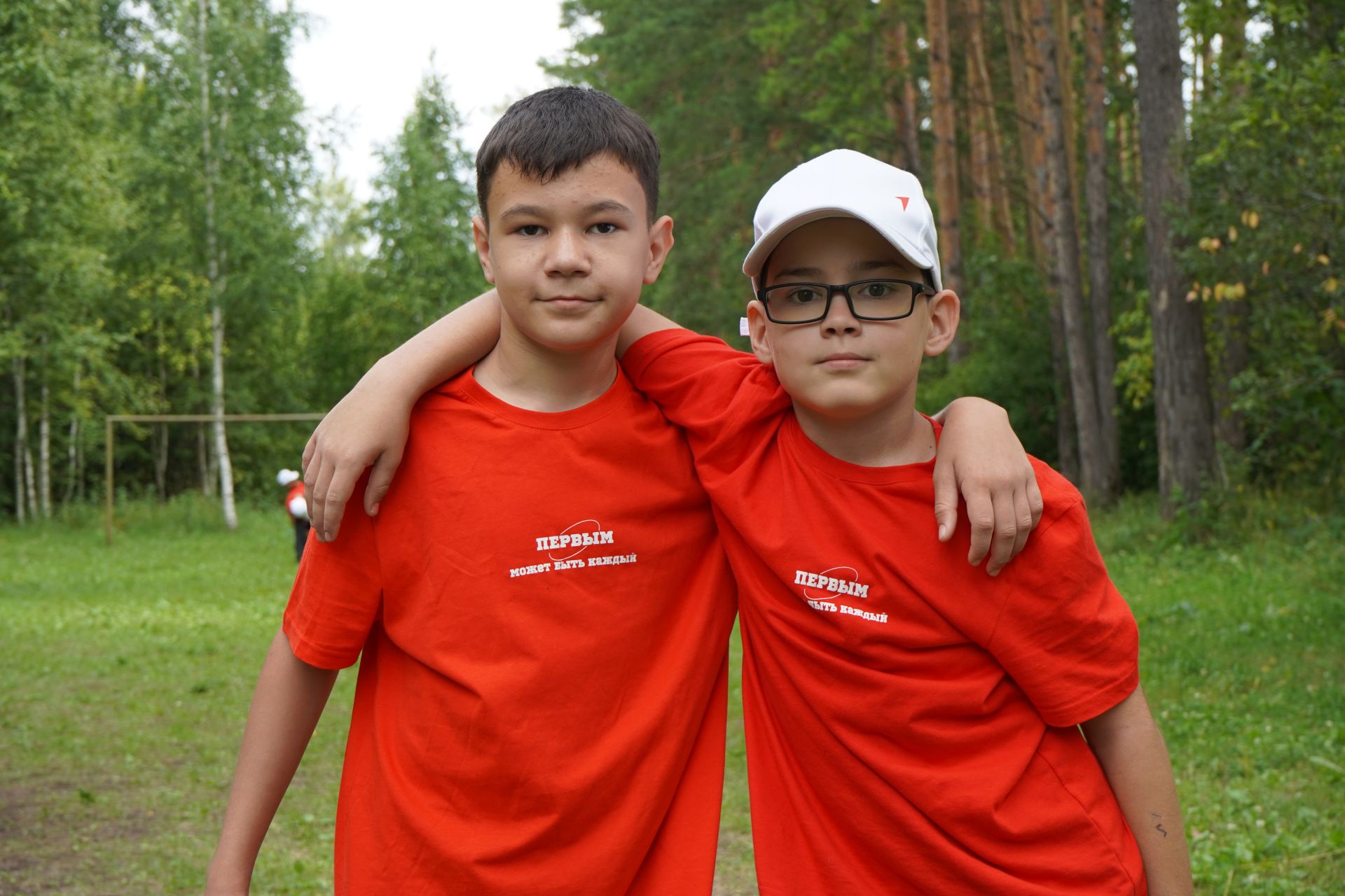 Лагерь «Солнышко» – дружба, приключения и яркие впечатления