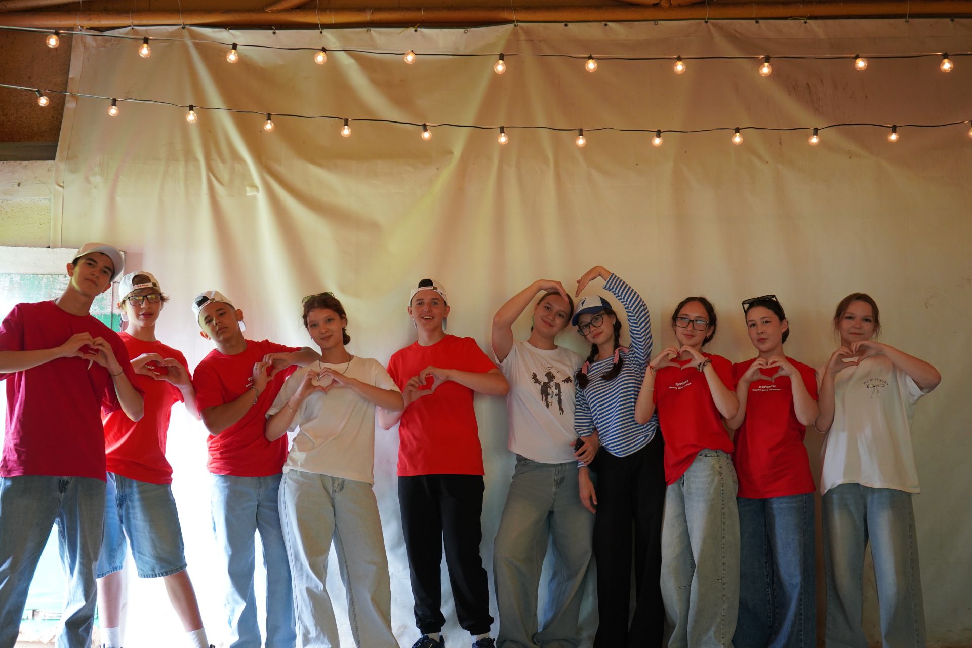 Лагерь «Солнышко» – дружба, приключения и яркие впечатления