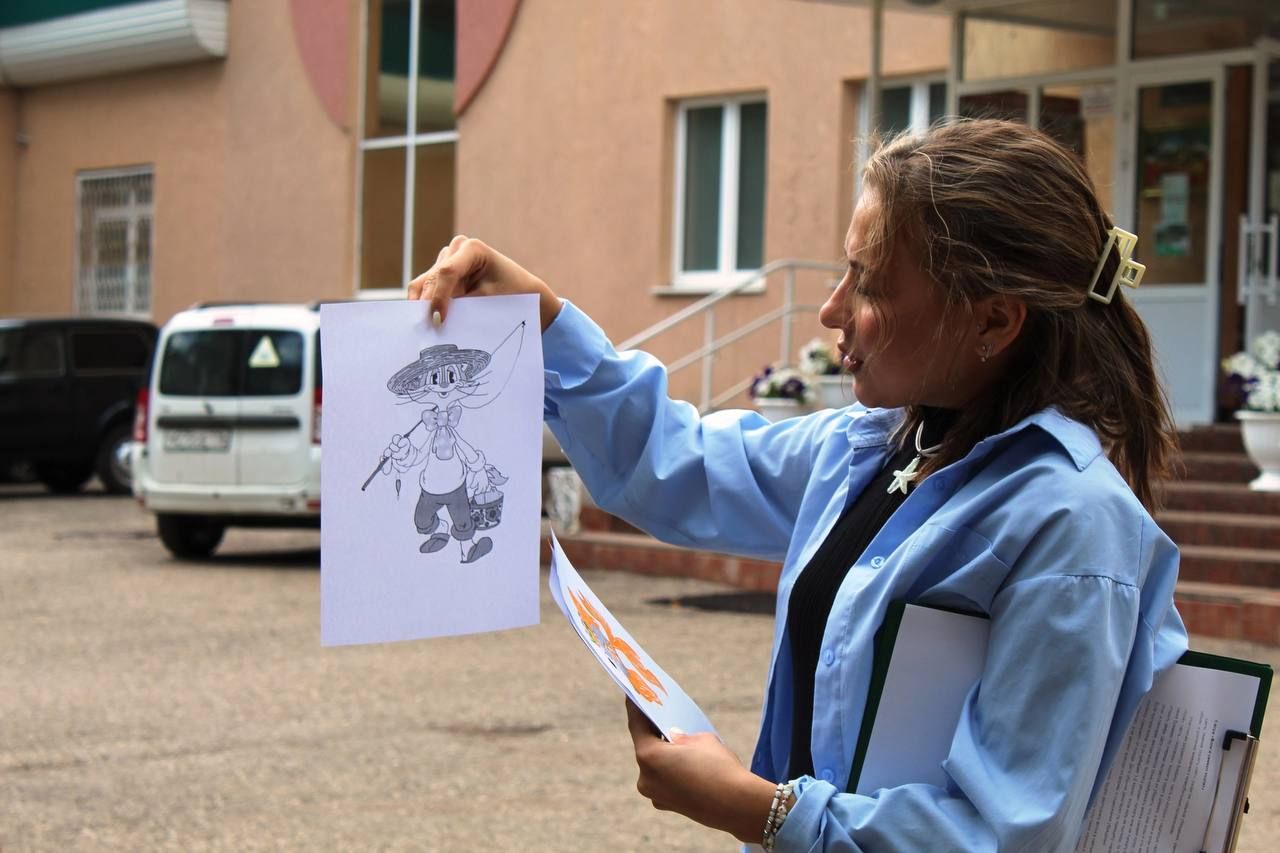 Учимся миру: В Азнакаево прошла беседа о решении конфликтов