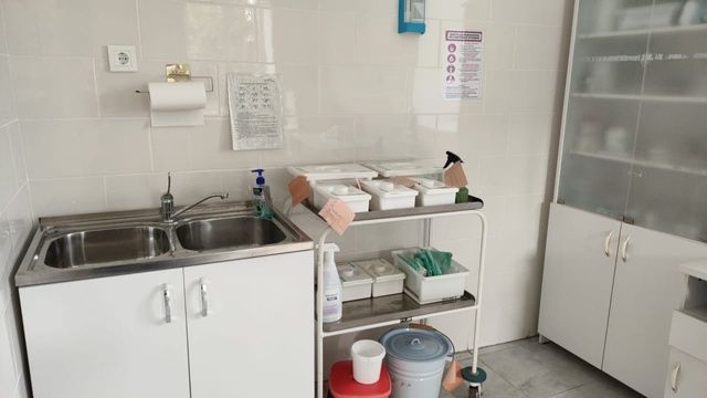 «Новая жизнь сельской медицины»: в Карамалах открылся обновленный ФАП после капитального ремонта