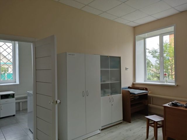 «Новая жизнь сельской медицины»: в Карамалах открылся обновленный ФАП после капитального ремонта