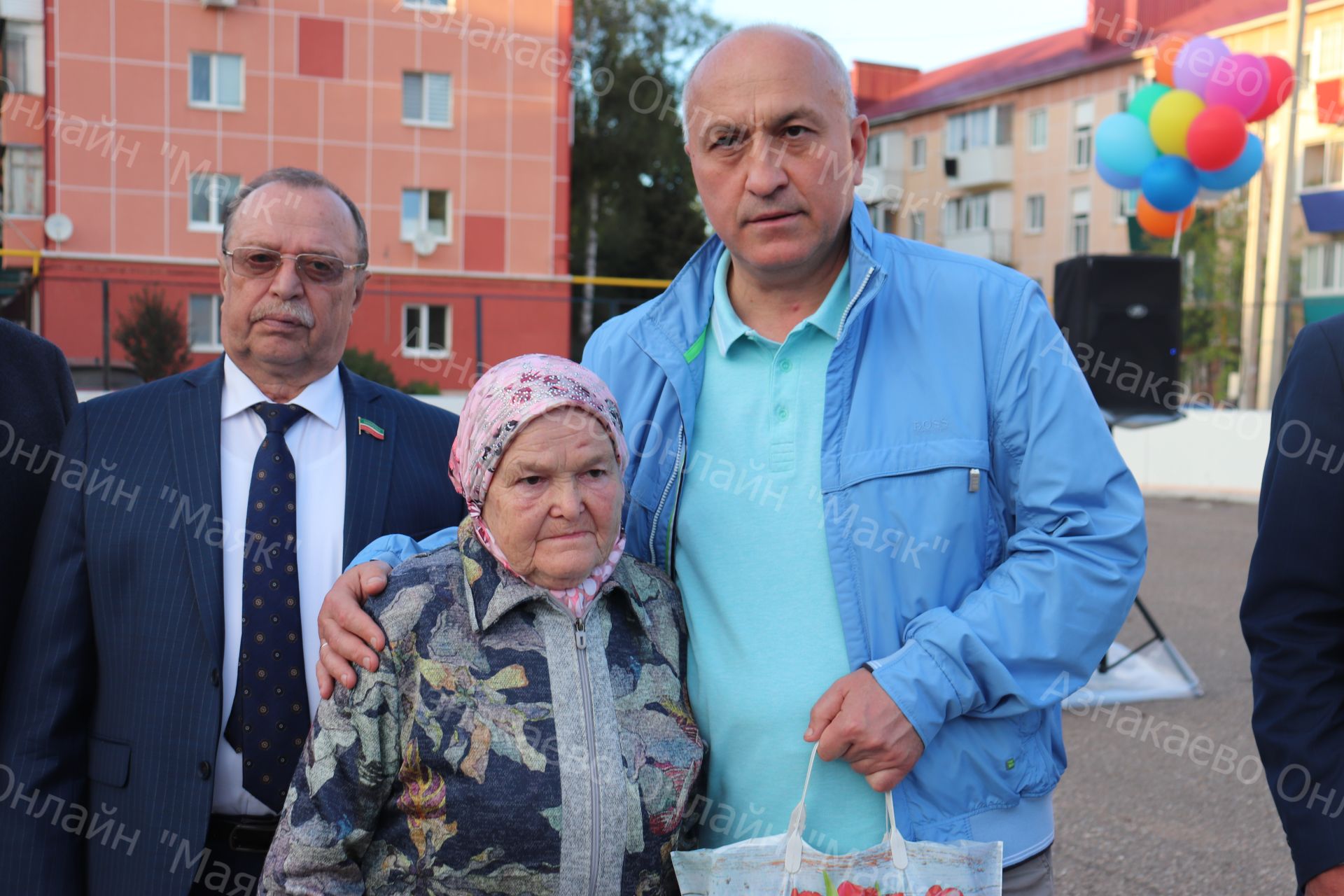 Азнакайда ишегалды бәйрәмнәре дәвам итә