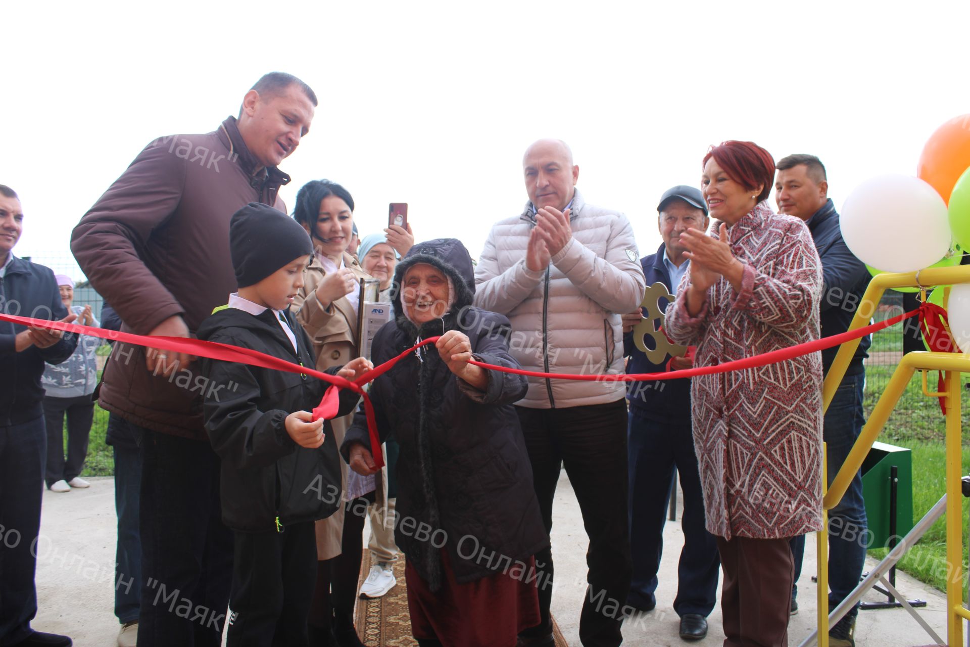 В деревне Катимово Азнакаевского района открылся новый ФАП