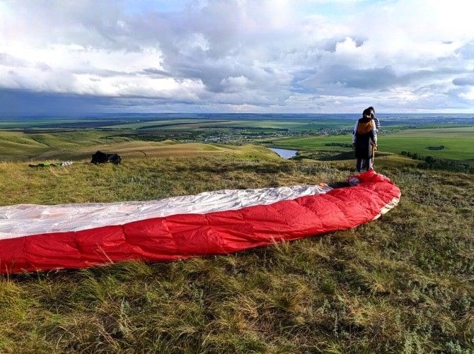 Небо покорилось новым героям!