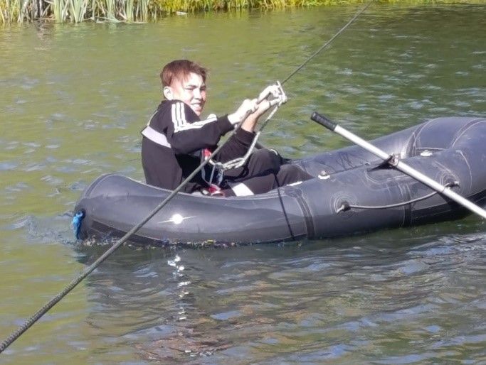 В «Патриоте» весело и полезно!