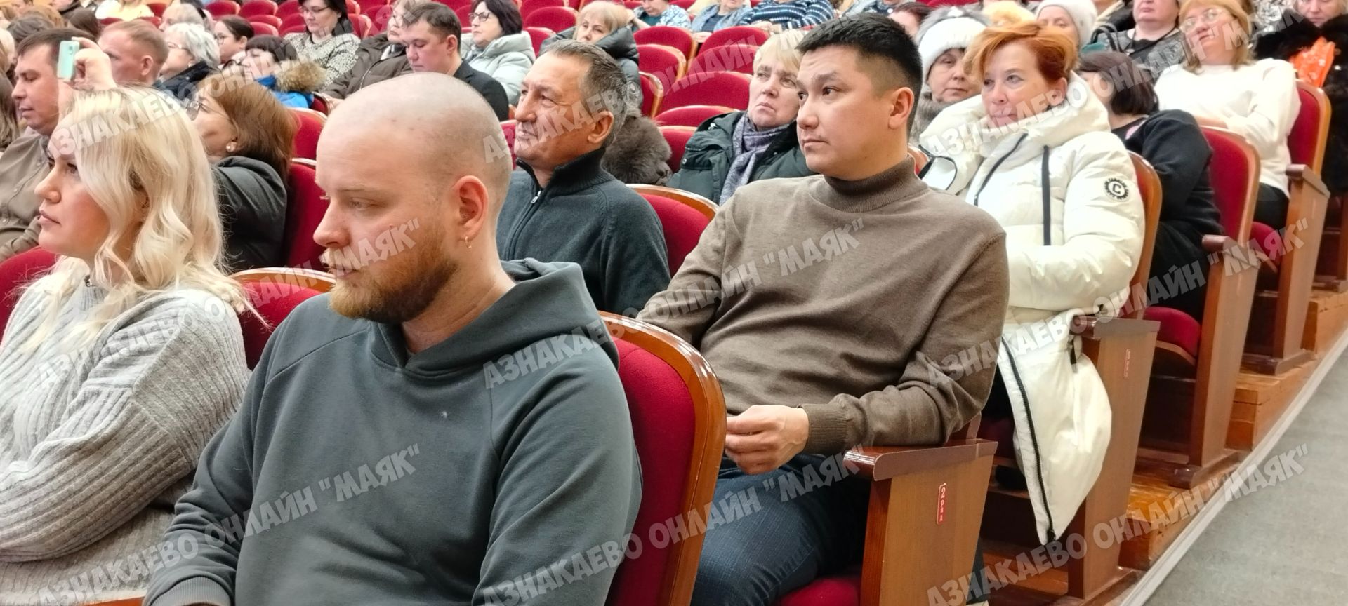 В поселке Актюба Азнакаевского района состоялось выездное заседание Общественного совета
