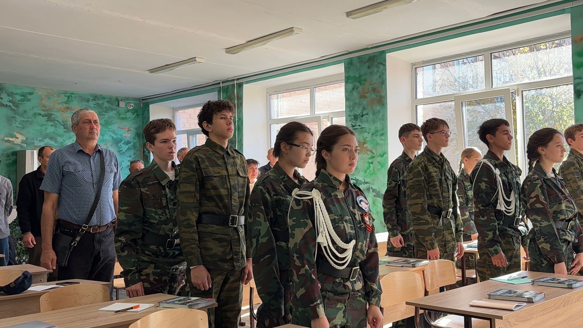 В Азнакаевском районе в рамках нацпроекта «Молодёжь и дети» прошёл семинар-практикум