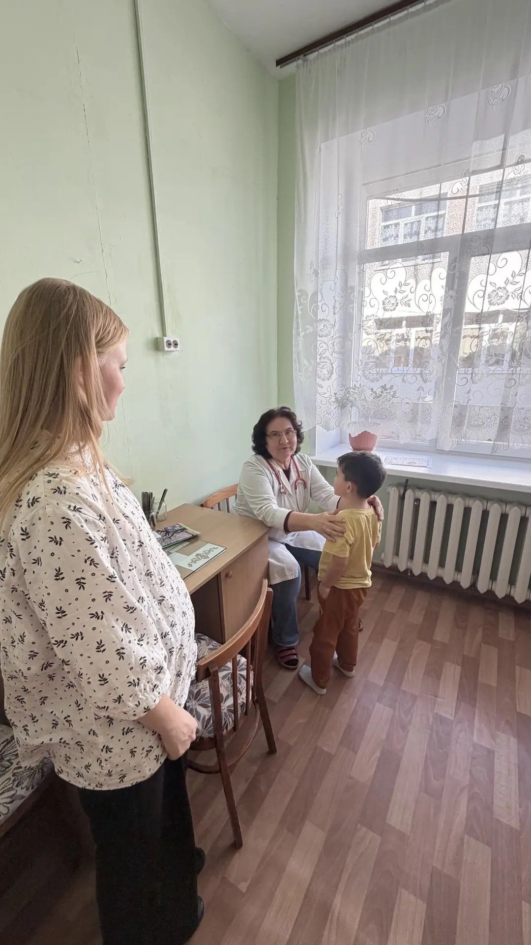 Здесь встречают с теплом сердца