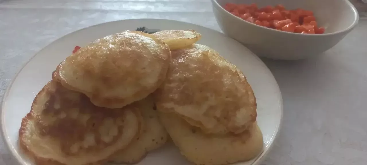 Хуҗабикәләргә коймак рецепты