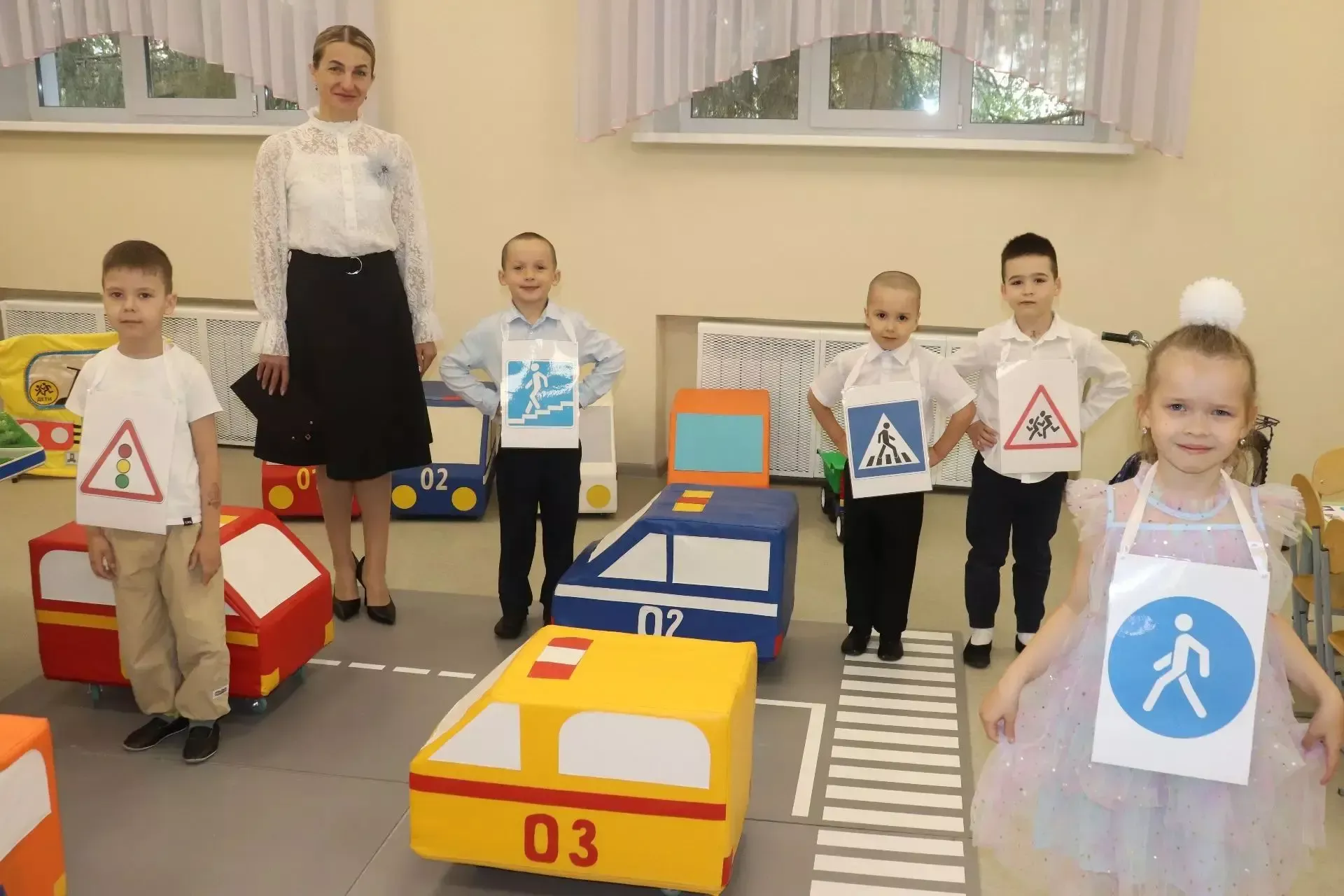 Фундамент будущего: форум педагогов дошкольного образования