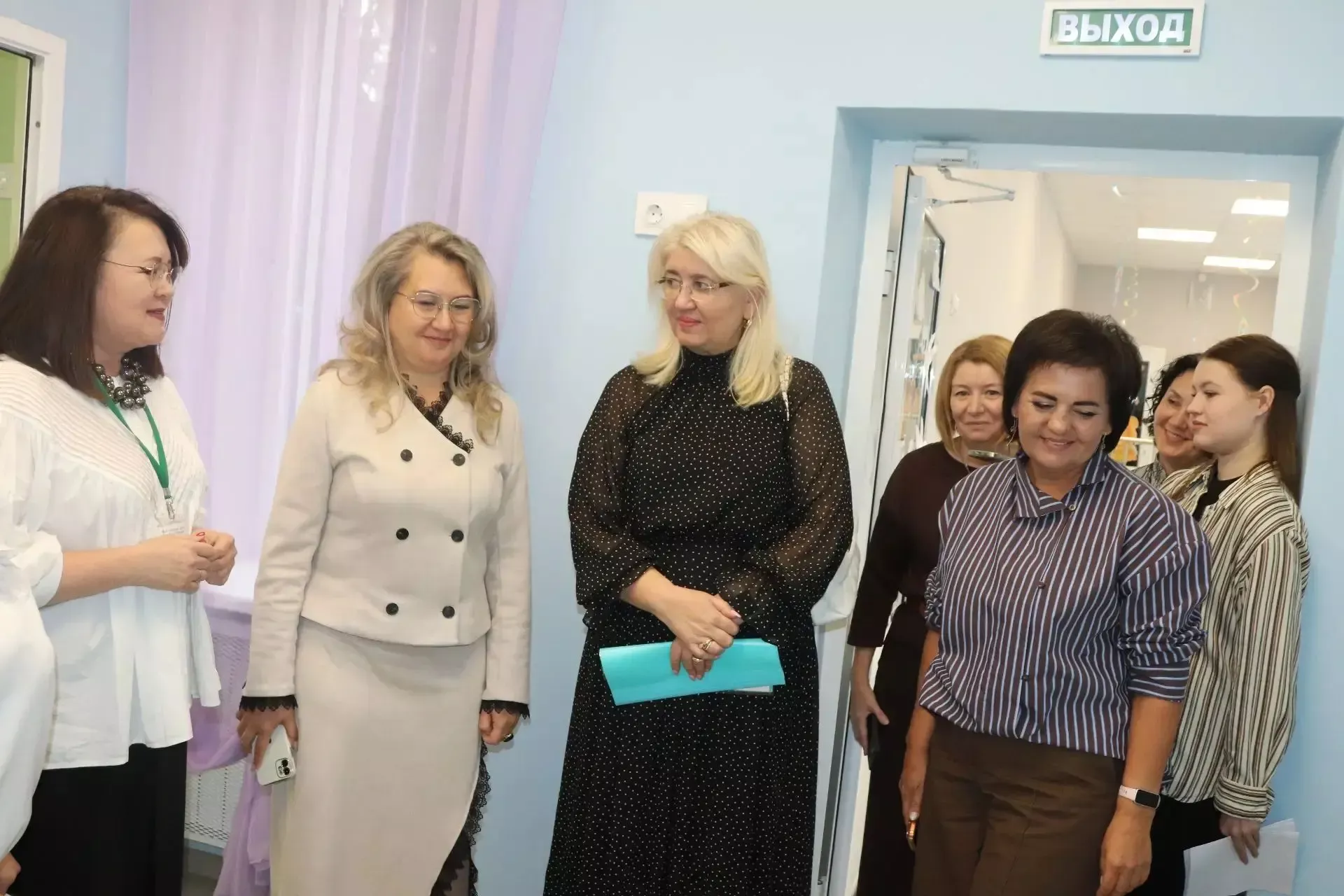 Фундамент будущего: форум педагогов дошкольного образования