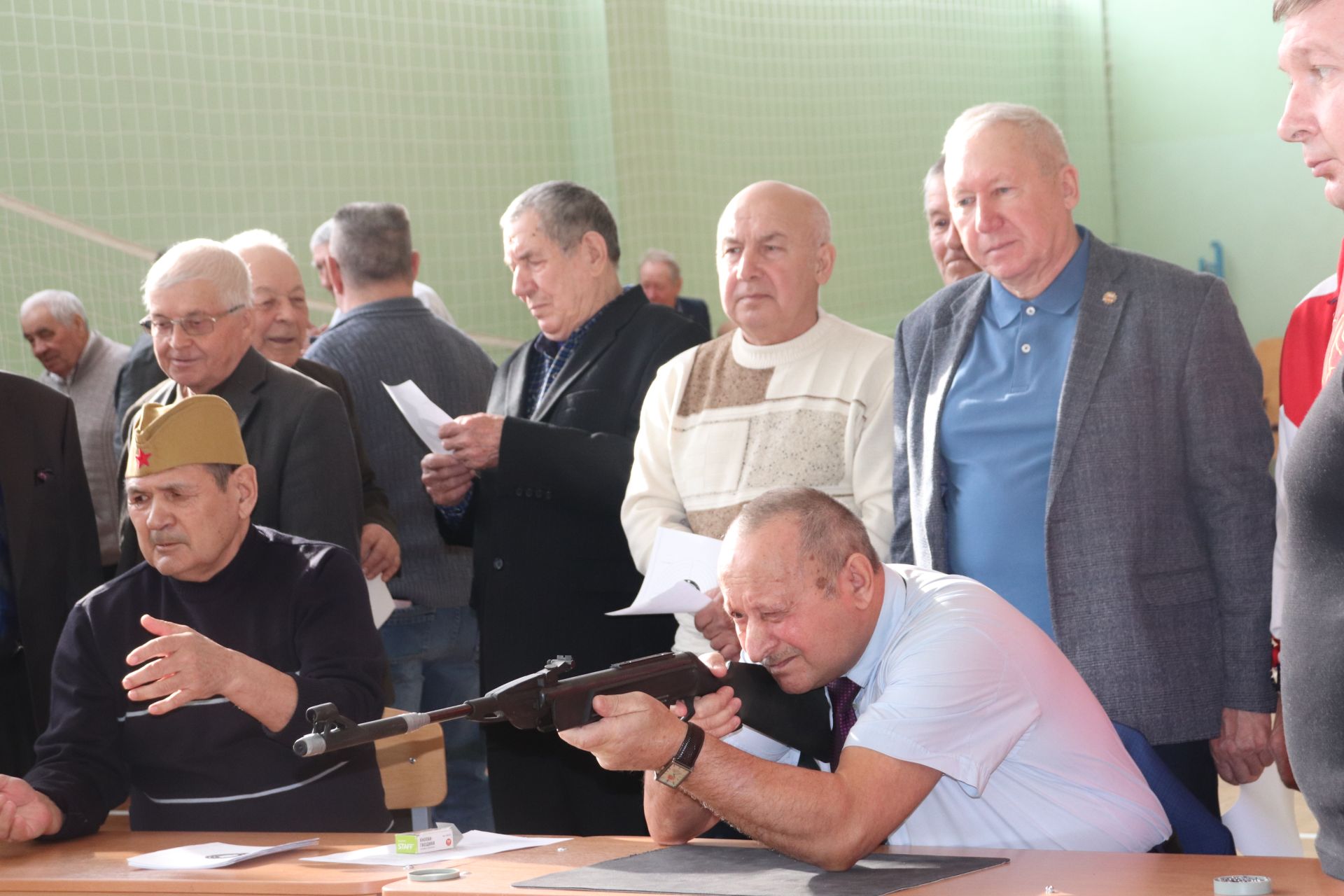 Хәрби батырлык һәм хезмәт фидакарьлеге елы