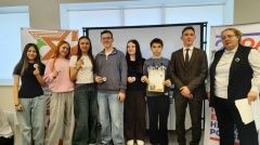 В Азнакаево школьники приняли участие в интеллектуальной игре «Мы против террора»